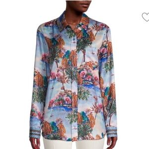 LE SUPERBE
Mr. Duquette Printed Shirt